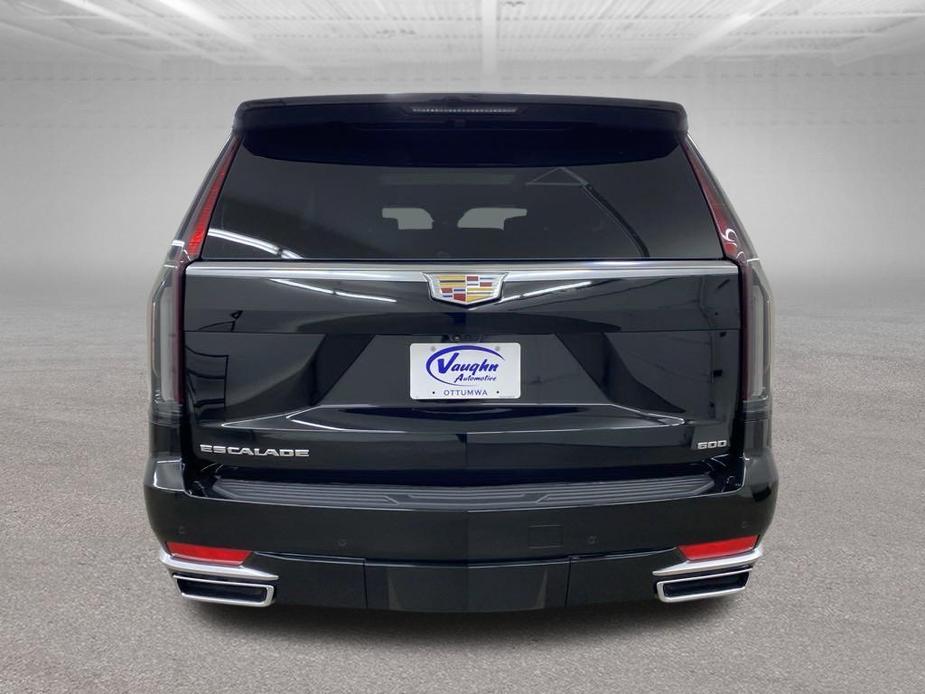new 2024 Cadillac Escalade car, priced at $103,035