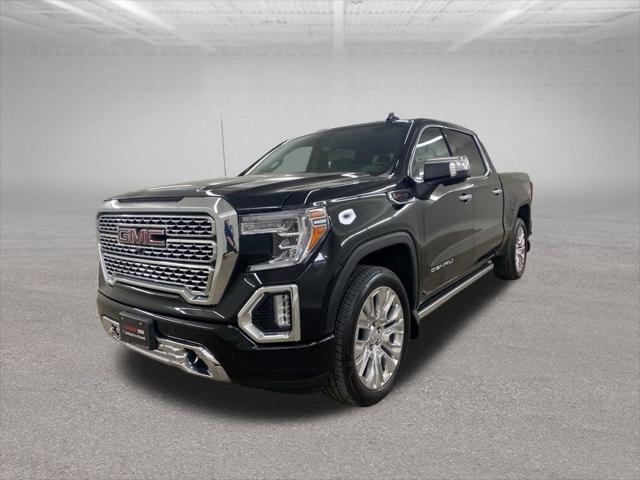 used 2020 GMC Sierra 1500 car, priced at $38,999