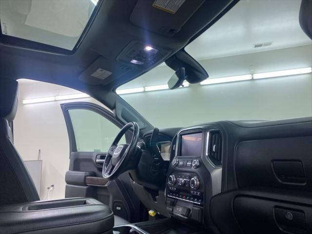 used 2020 GMC Sierra 1500 car, priced at $38,999