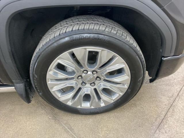 used 2020 GMC Sierra 1500 car, priced at $38,999