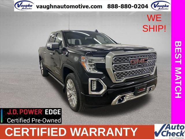 used 2020 GMC Sierra 1500 car, priced at $38,999
