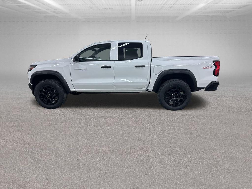 new 2026 Chevrolet Colorado car, priced at $37,719