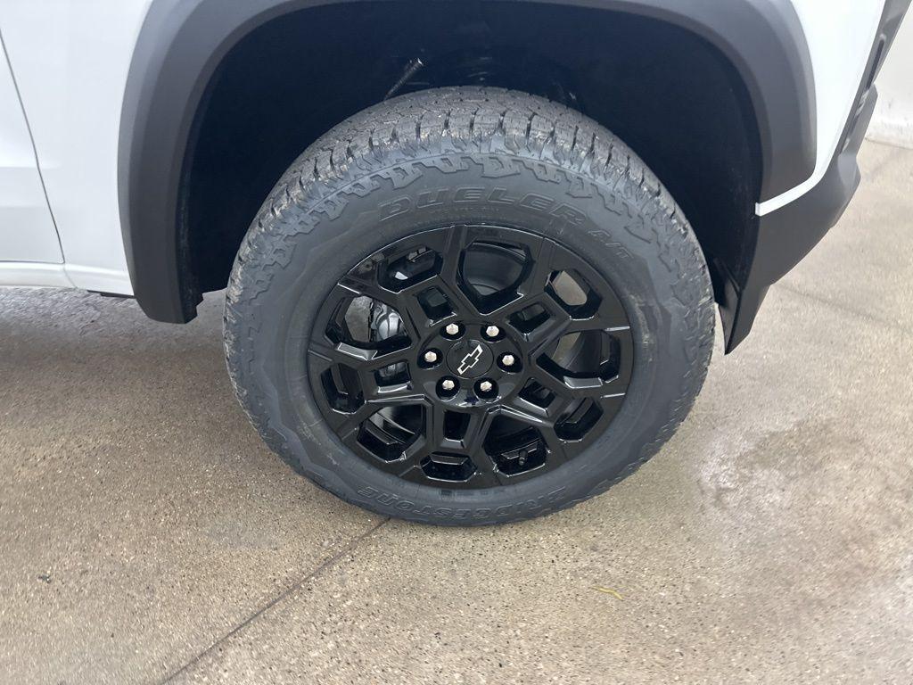 new 2026 Chevrolet Colorado car, priced at $37,719