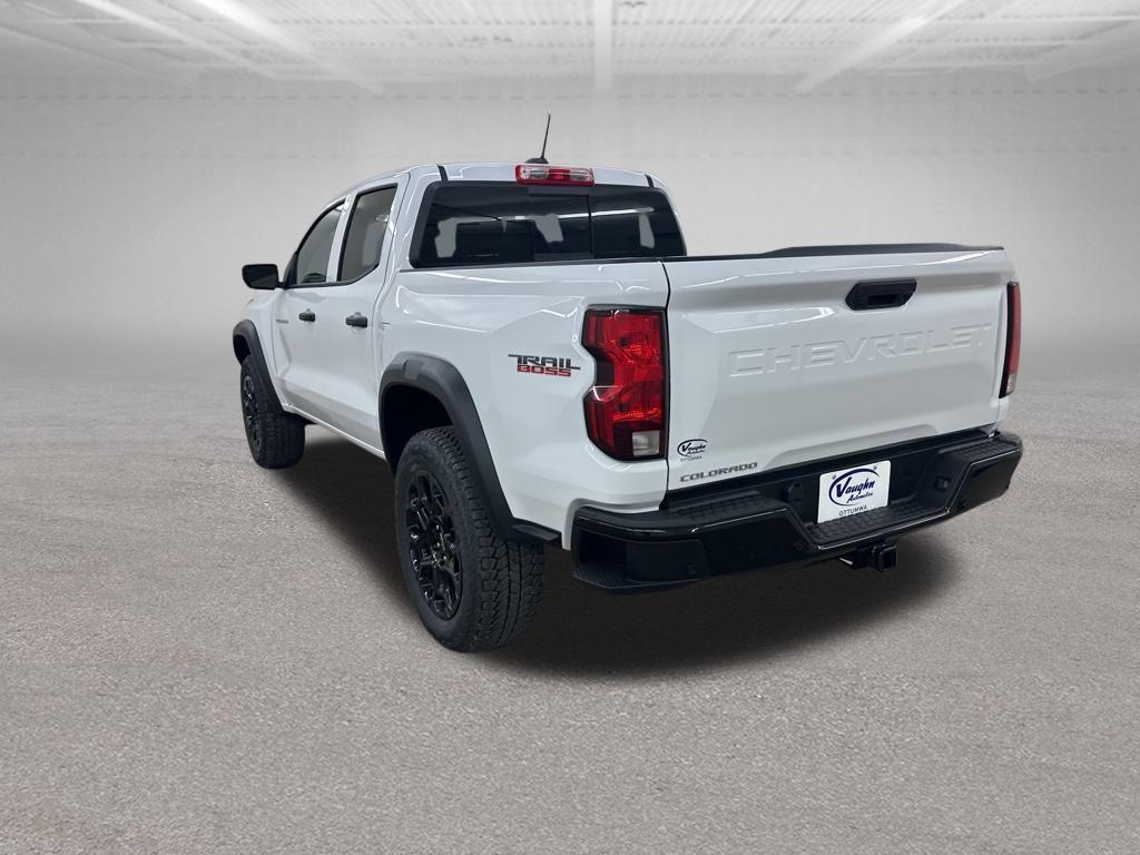 new 2026 Chevrolet Colorado car, priced at $37,719