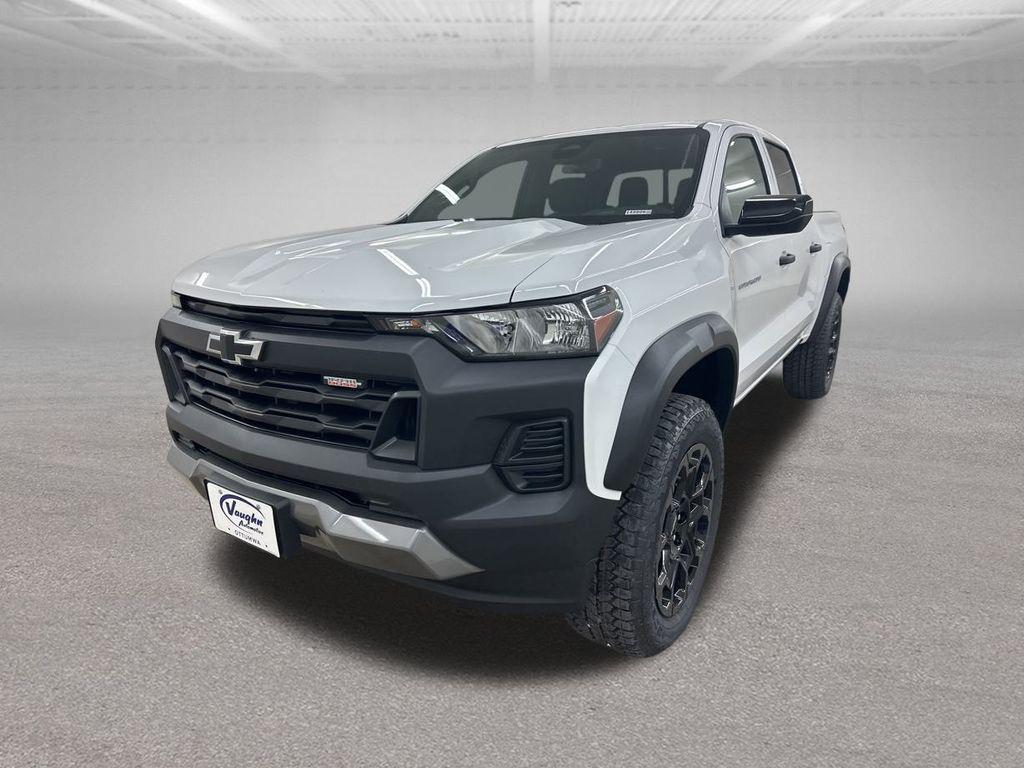 new 2026 Chevrolet Colorado car, priced at $37,719