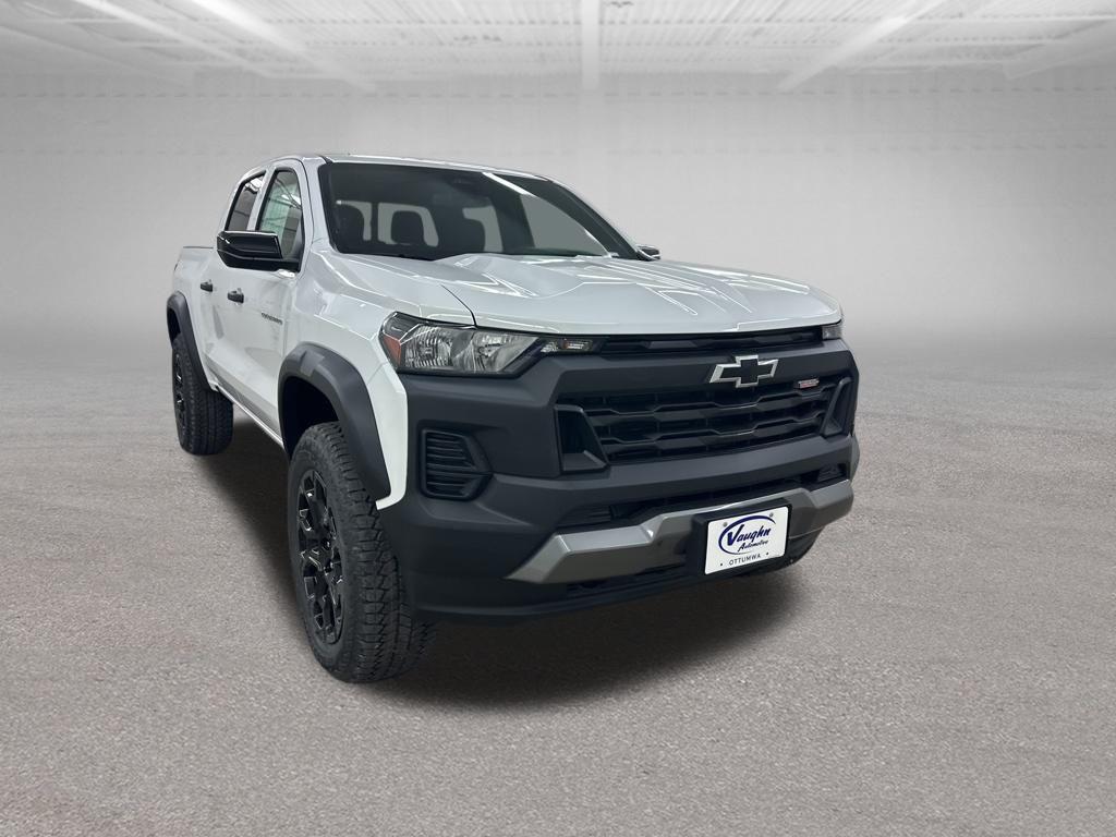 new 2026 Chevrolet Colorado car, priced at $37,719