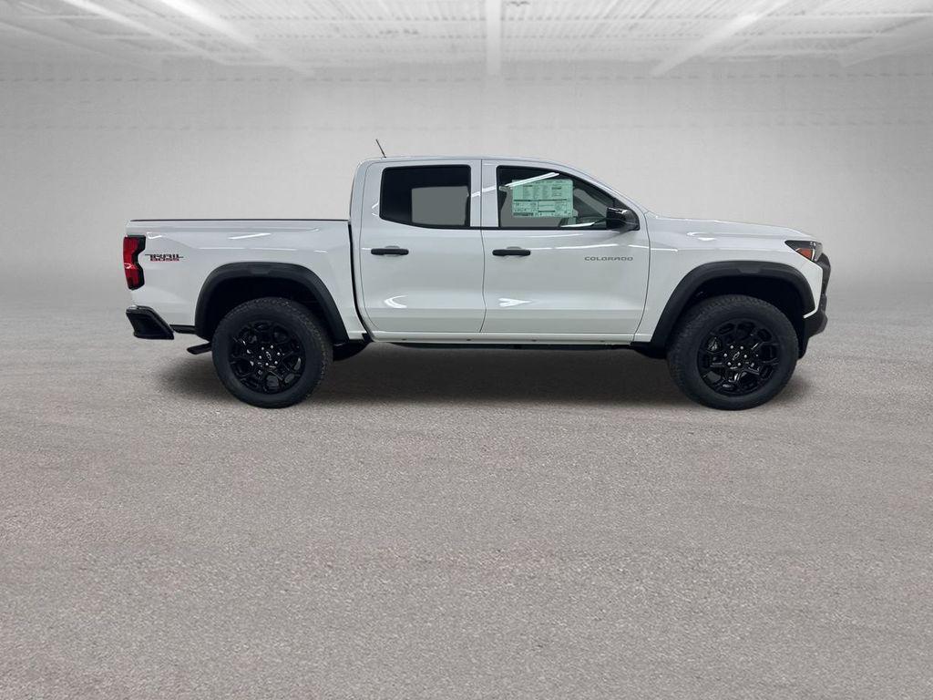 new 2026 Chevrolet Colorado car, priced at $37,719