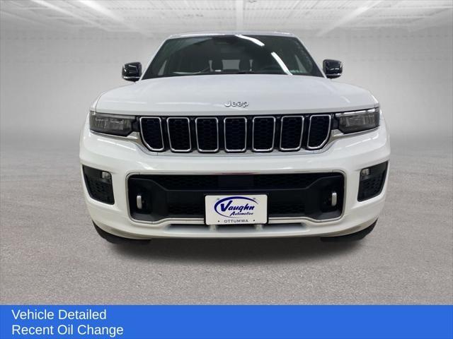 used 2023 Jeep Grand Cherokee L car, priced at $42,499