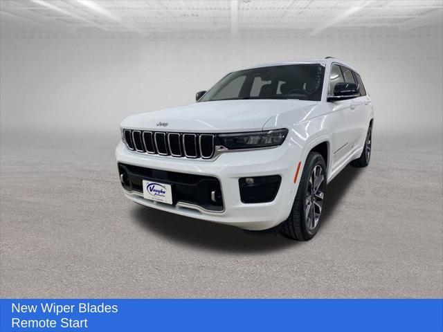 used 2023 Jeep Grand Cherokee L car, priced at $42,499