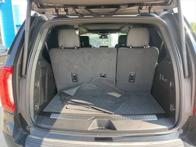 used 2024 GMC Yukon car, priced at $70,299
