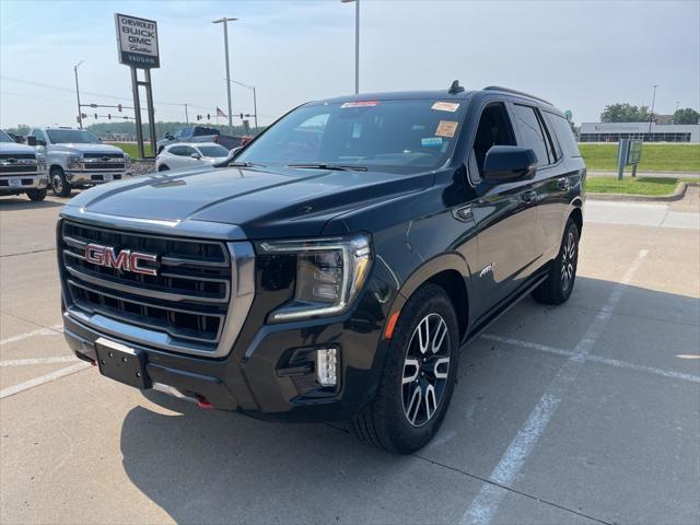 used 2024 GMC Yukon car, priced at $70,299
