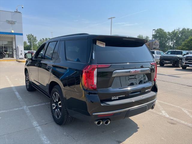 used 2024 GMC Yukon car, priced at $70,299