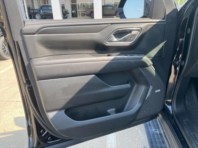 used 2024 GMC Yukon car, priced at $70,299