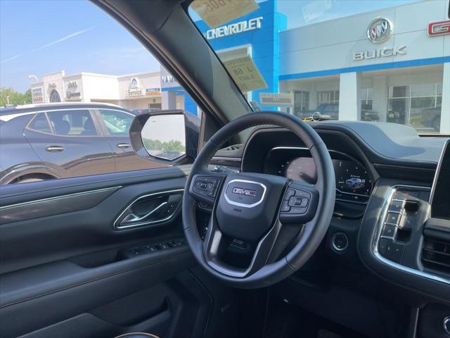 used 2024 GMC Yukon car, priced at $70,299
