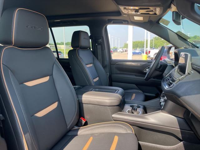 used 2024 GMC Yukon car, priced at $70,299