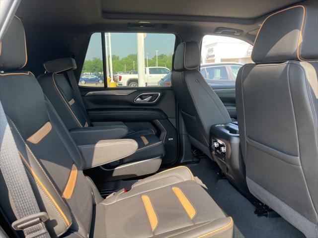 used 2024 GMC Yukon car, priced at $70,299