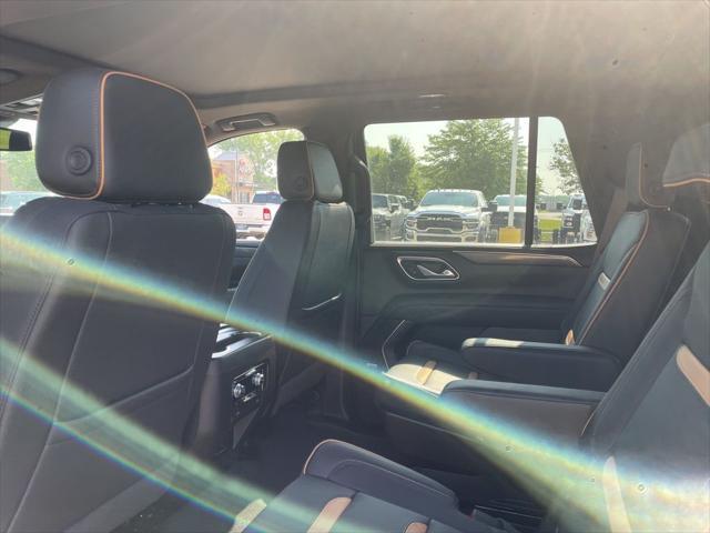 used 2024 GMC Yukon car, priced at $70,299