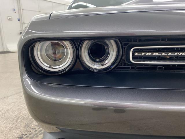 used 2023 Dodge Challenger car, priced at $30,499