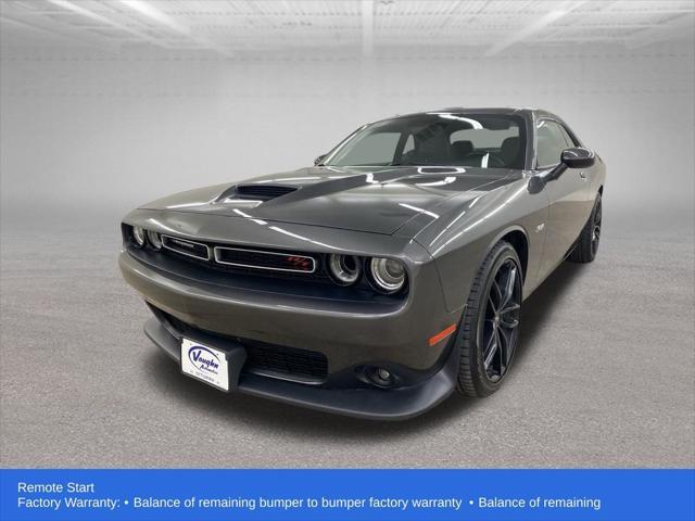 used 2023 Dodge Challenger car, priced at $30,499