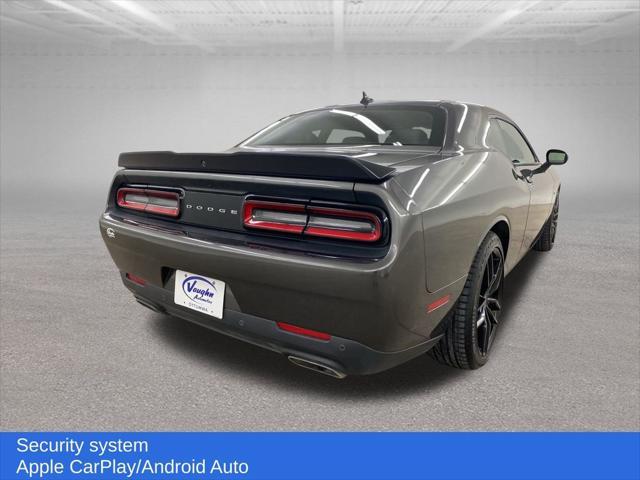 used 2023 Dodge Challenger car, priced at $30,499