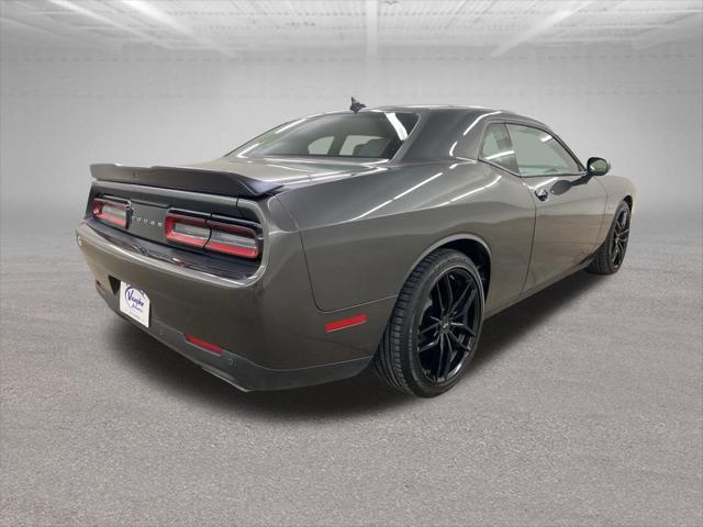 used 2023 Dodge Challenger car, priced at $30,499