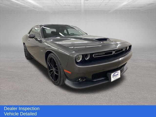 used 2023 Dodge Challenger car, priced at $30,499