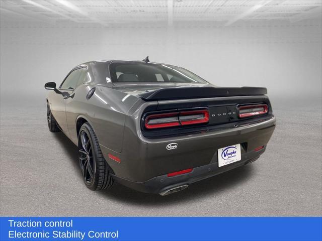 used 2023 Dodge Challenger car, priced at $30,499