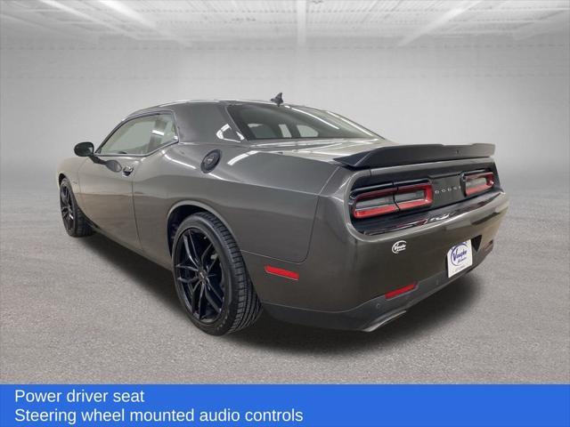 used 2023 Dodge Challenger car, priced at $30,499