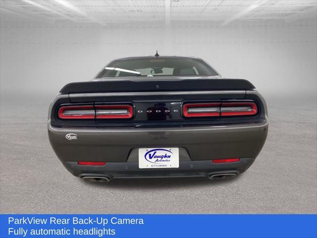 used 2023 Dodge Challenger car, priced at $30,499