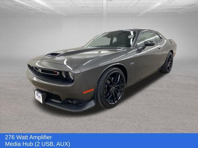 used 2023 Dodge Challenger car, priced at $30,499