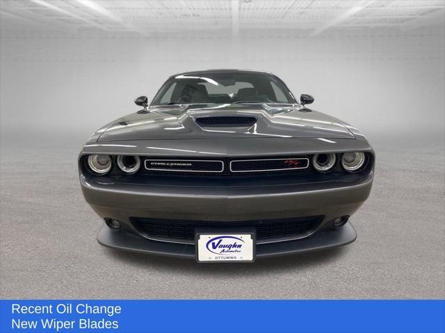 used 2023 Dodge Challenger car, priced at $30,499