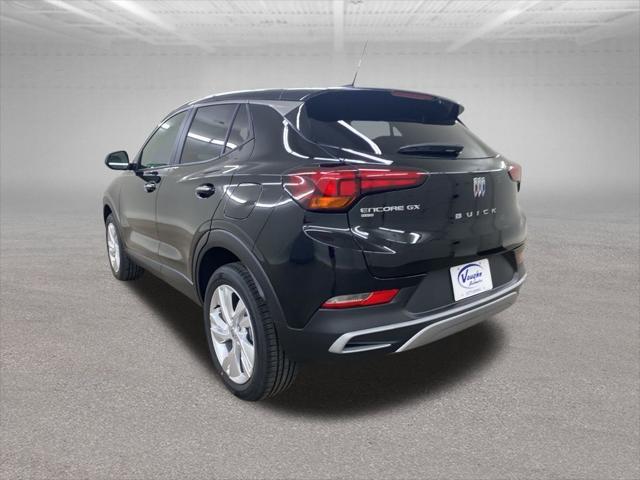 new 2025 Buick Encore GX car, priced at $27,929