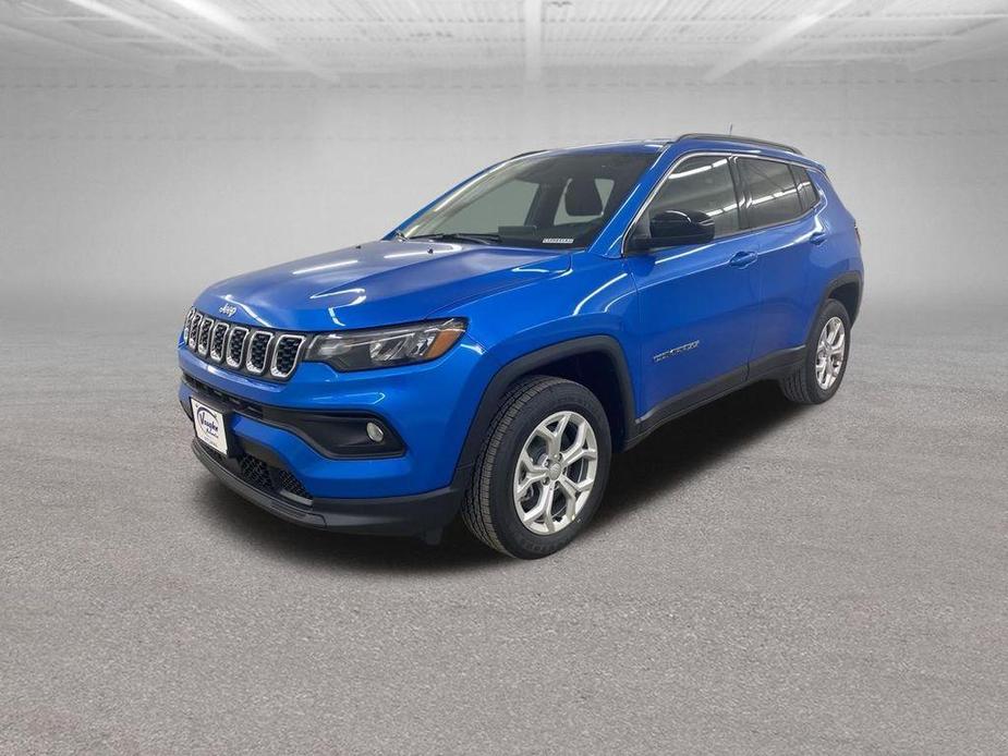 new 2024 Jeep Compass car, priced at $27,160