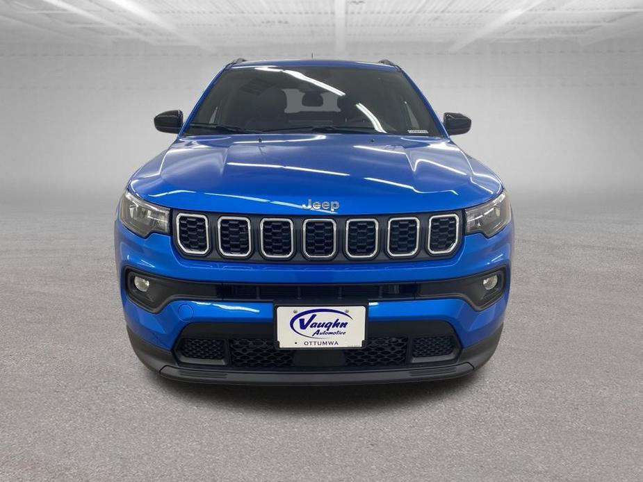 new 2024 Jeep Compass car, priced at $27,160