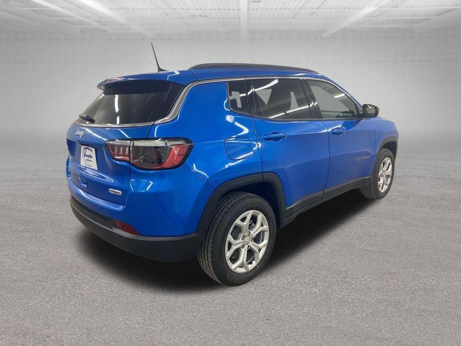 new 2024 Jeep Compass car, priced at $27,160