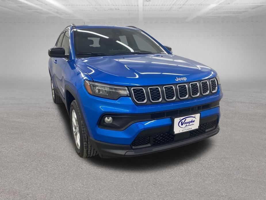 new 2024 Jeep Compass car, priced at $27,160