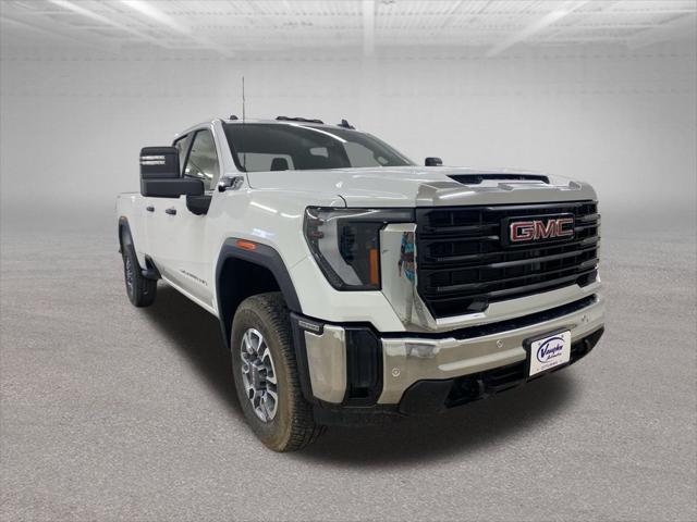 new 2025 GMC Sierra 3500 car, priced at $54,549