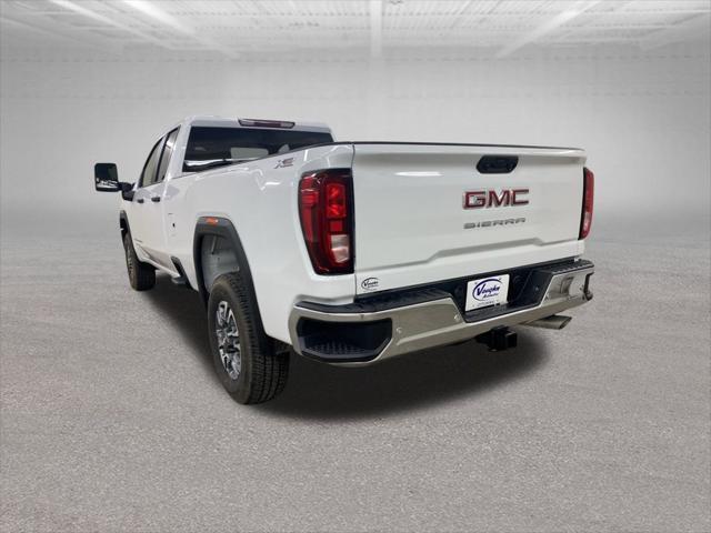 new 2025 GMC Sierra 3500 car, priced at $54,549