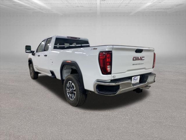 new 2025 GMC Sierra 3500 car, priced at $54,549