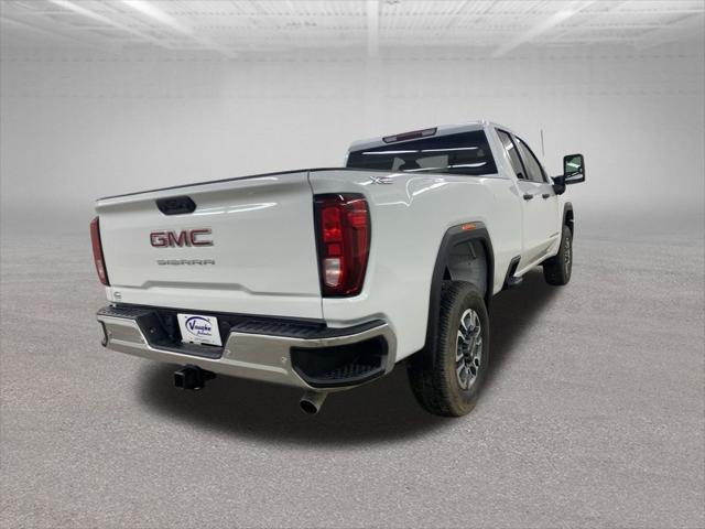 new 2025 GMC Sierra 3500 car, priced at $54,549