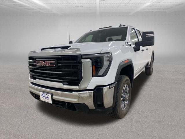 new 2025 GMC Sierra 3500 car, priced at $54,549