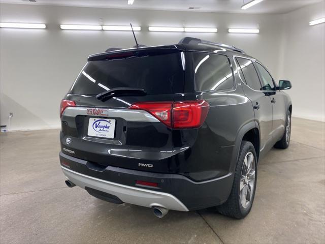 used 2018 GMC Acadia car, priced at $11,499