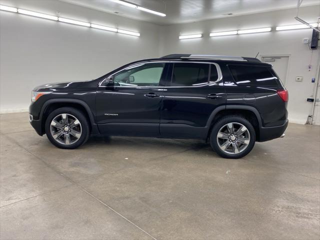 used 2018 GMC Acadia car, priced at $11,499