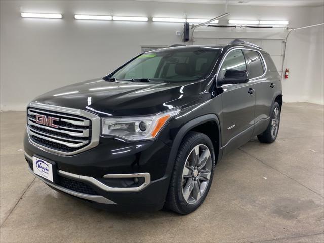 used 2018 GMC Acadia car, priced at $11,499