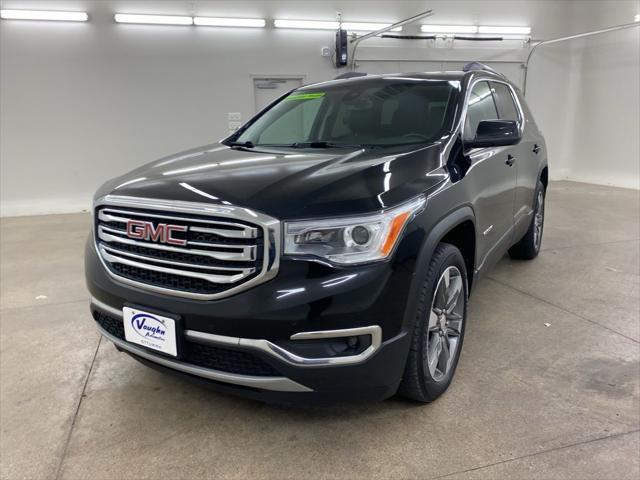 used 2018 GMC Acadia car, priced at $11,499