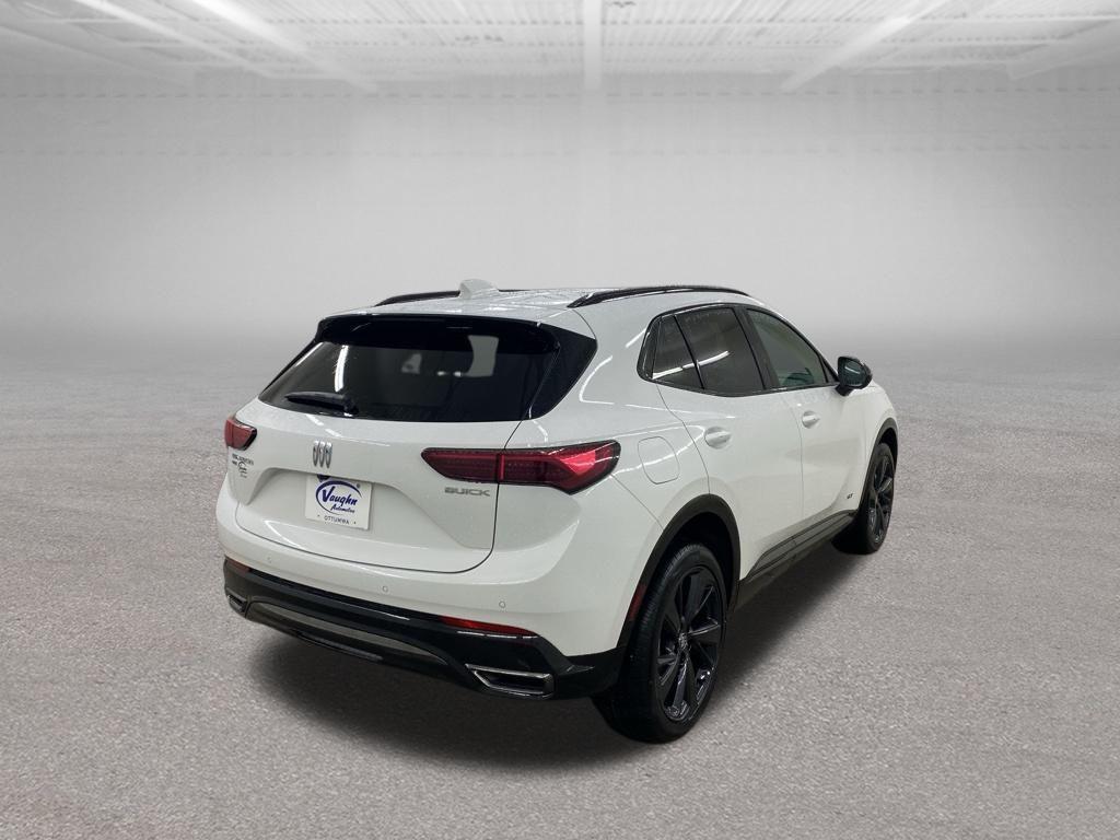 new 2025 Buick Envision car, priced at $36,242