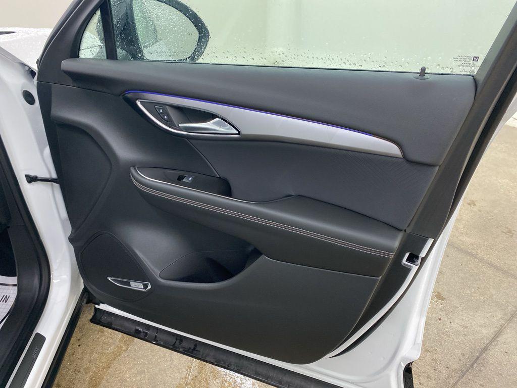 new 2025 Buick Envision car, priced at $36,242
