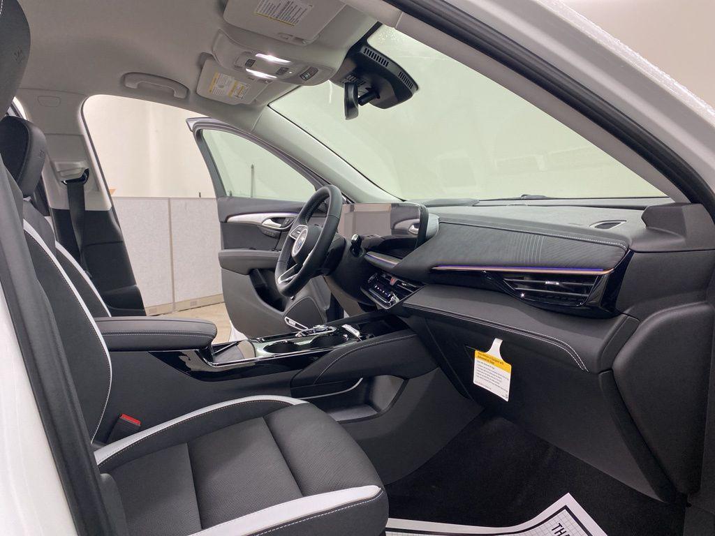 new 2025 Buick Envision car, priced at $36,242