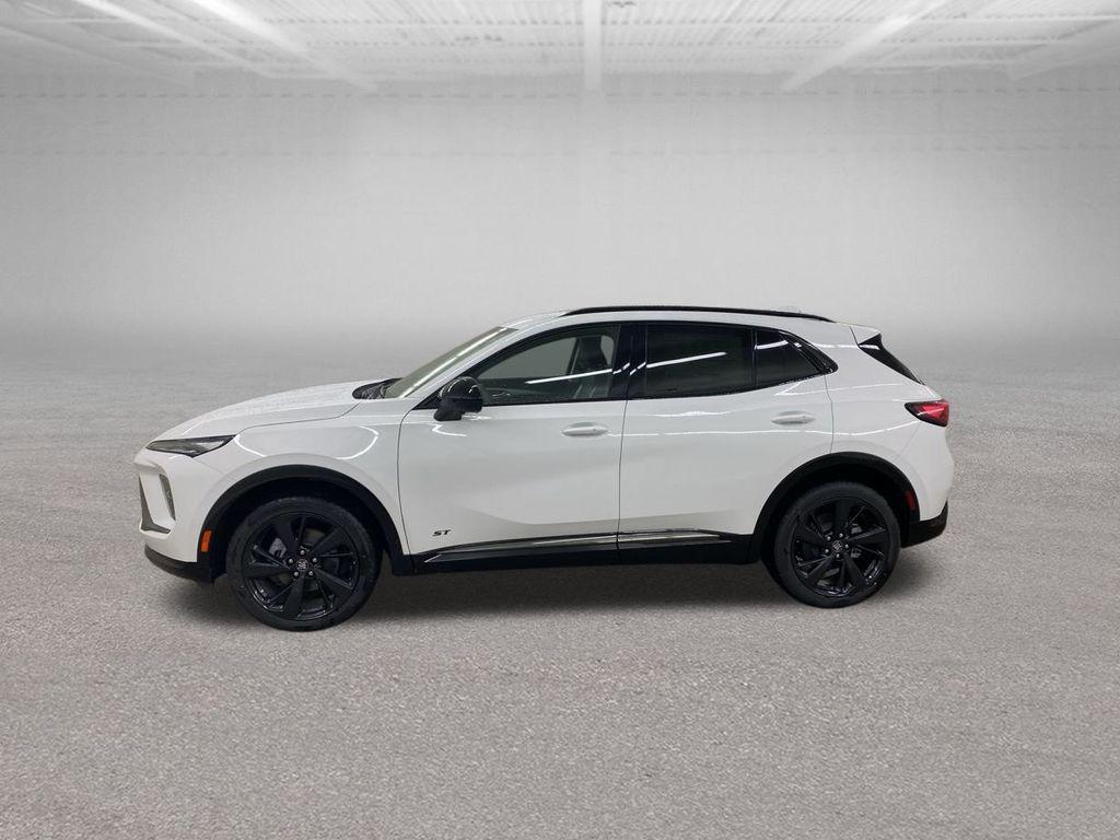 new 2025 Buick Envision car, priced at $36,242