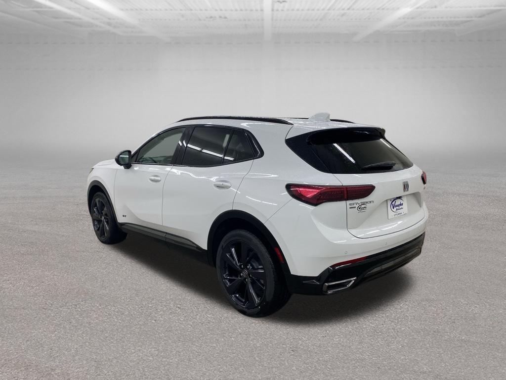 new 2025 Buick Envision car, priced at $36,242